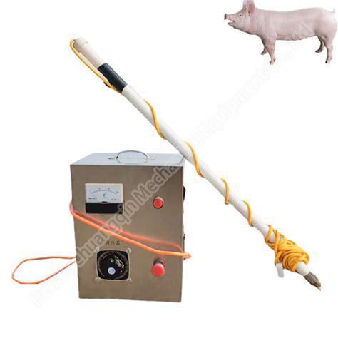 pig stunner|Pig Stunning Equipment .